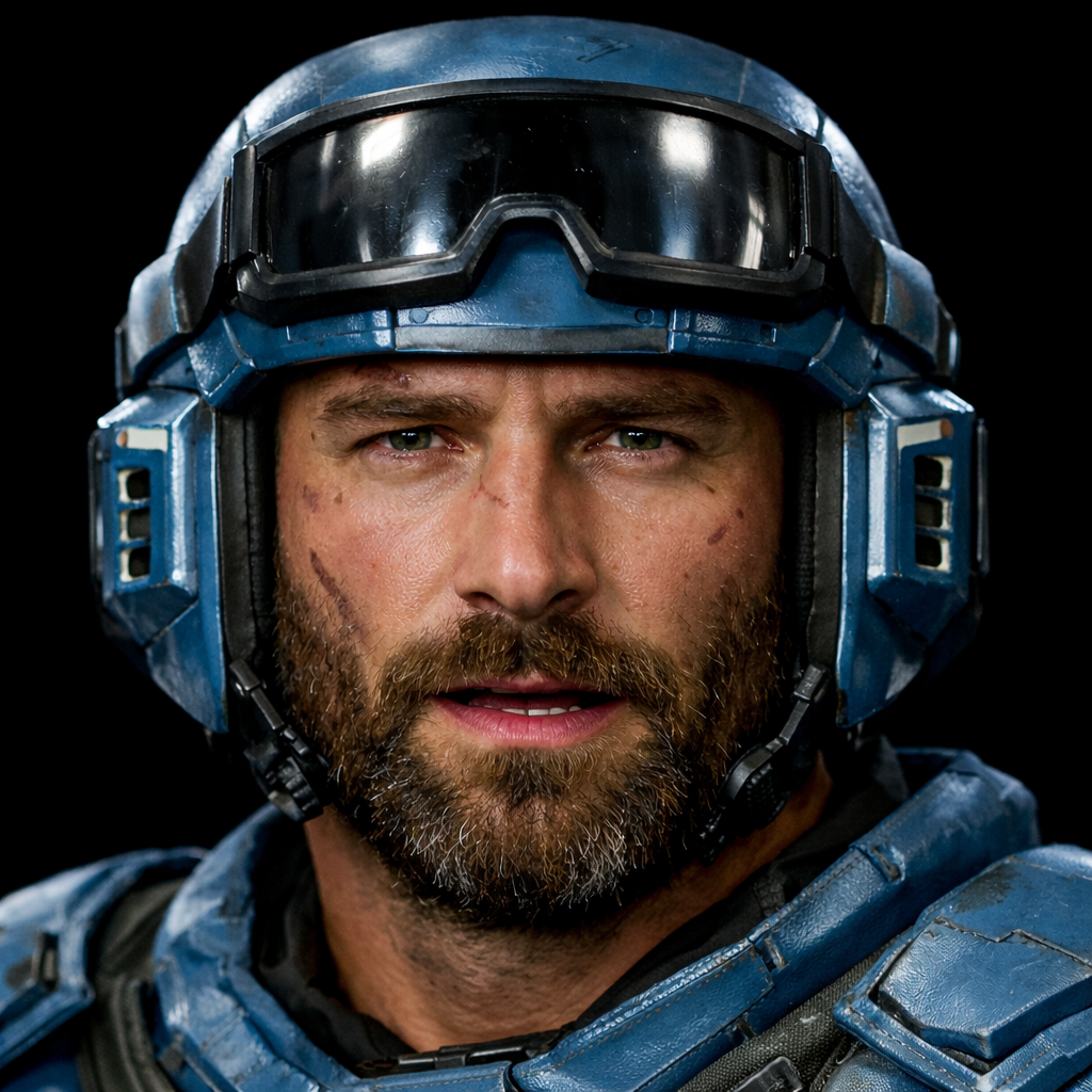 Constable Oliver Jessop (New)